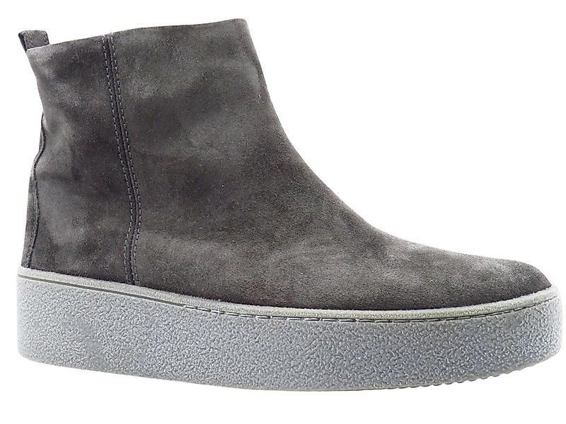 Paul Green Nubuk anth. Stiefelette günstig online kaufen