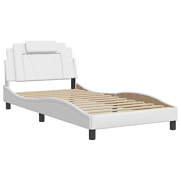 vidaXL Bett Bettgestell "Viana" ohne Matratze günstig online kaufen