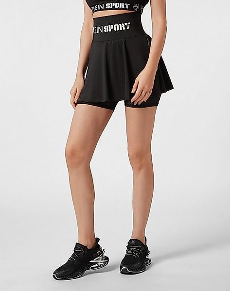 PLEIN SPORT Minirock Tennis Skirt Baroque Tiger günstig online kaufen