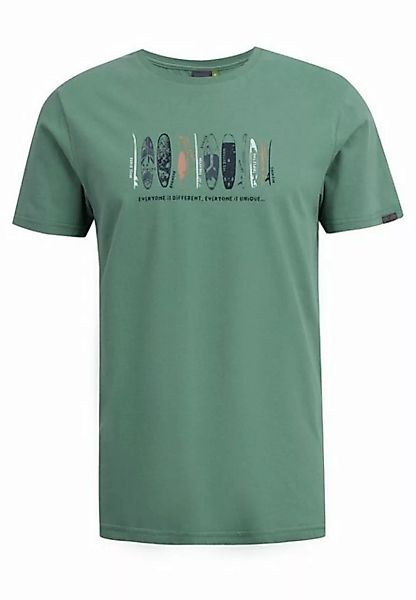 Ragwear T-Shirt BOARDY GOTS Nachhaltige & Vegane Mode Herren günstig online kaufen