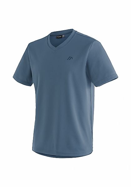 Maier Sports T-Shirt "Wali" Herren Kurzarmshirt, leichtes Sommer Funktionss günstig online kaufen