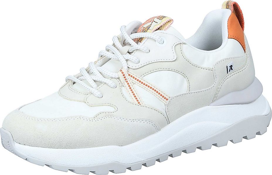 Rieker Schnürer Slipper mit RIEKER-TEX günstig online kaufen