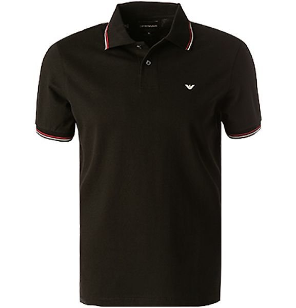 EMPORIO ARMANI Polo-Shirt 8N1FB3/1JPTZ/0999 günstig online kaufen