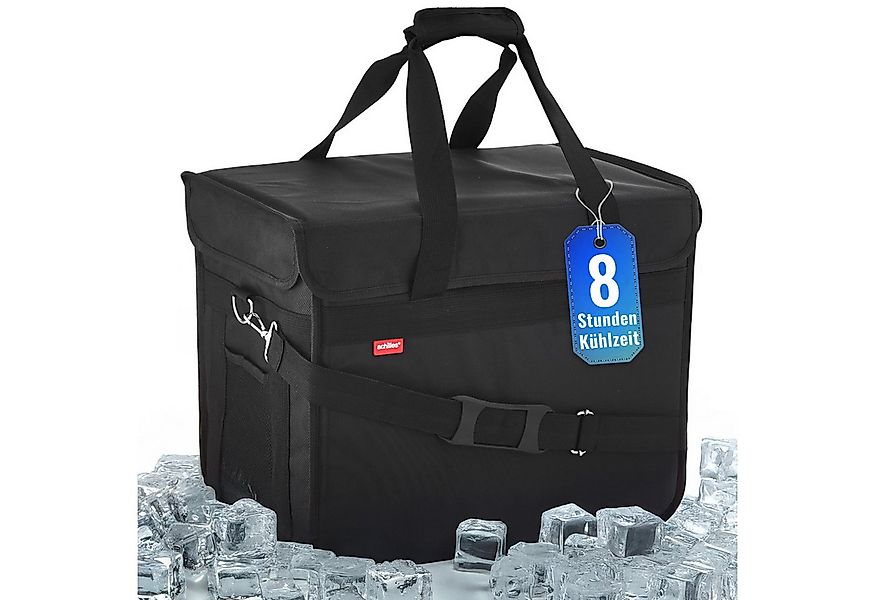 achilles Picknicktasche Kühltasche mit Schultergurt Kühlbox für Warme und K günstig online kaufen