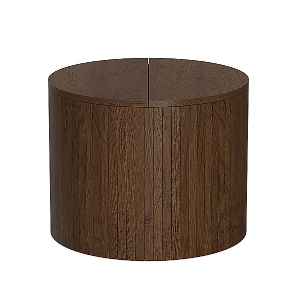 Vicco Couchtisch Tavilo, Walnuss, 48 x günstig online kaufen
