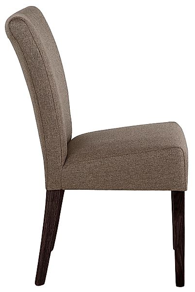 Home affaire Esszimmerstuhl Queen (Set, 2 günstig online kaufen
