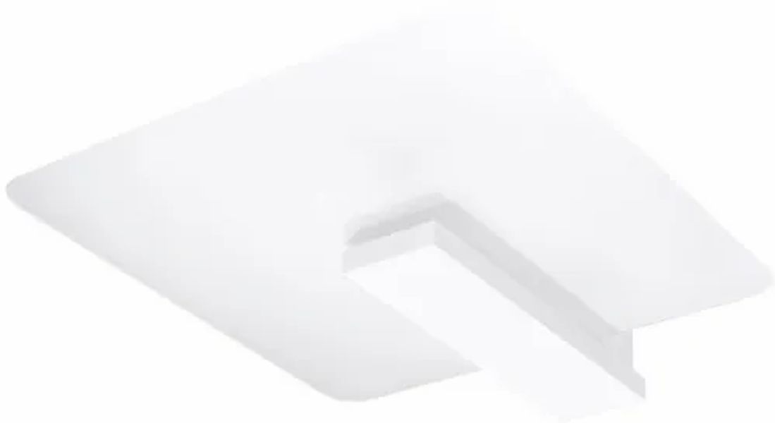 SOLLUX lighting Deckenleuchte »LAPPO«, 2 flammig, Leuchtmittel E27   ohne L günstig online kaufen