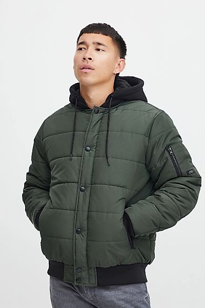 Blend Winterjacke "BHOuterwear" mit Kapuze Wärmende Basic Winterjacke günstig online kaufen