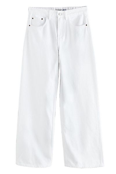 Next Weite Jeans Weit geschnittene Jeans (1-tlg) günstig online kaufen