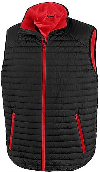 Result Funktionsweste Herren Jacke Thermoquilt Gilet günstig online kaufen