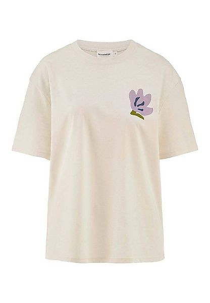 Hessnatur T-Shirt aus reiner Bio-Baumwolle (1-tlg) günstig online kaufen