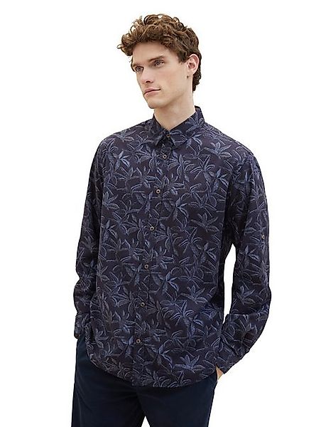 TOM TAILOR Langarmhemd günstig online kaufen