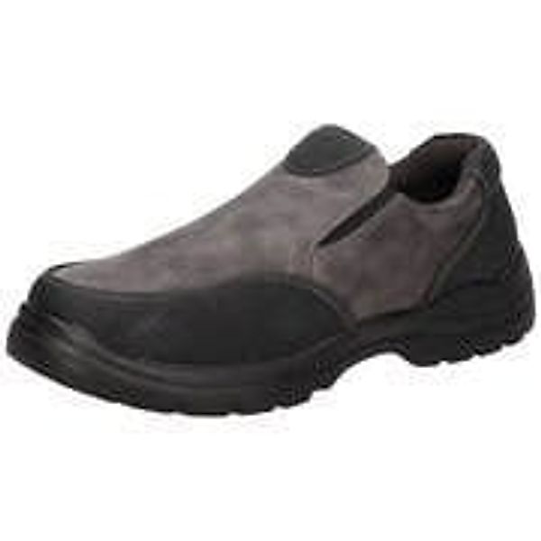 Puccetti Slipper Herren grau günstig online kaufen