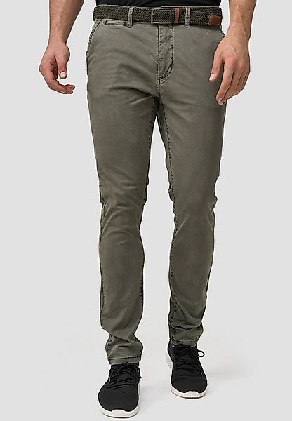 Indicode Chinohose Herren Waller Chino Hose Herrenhose günstig online kaufen