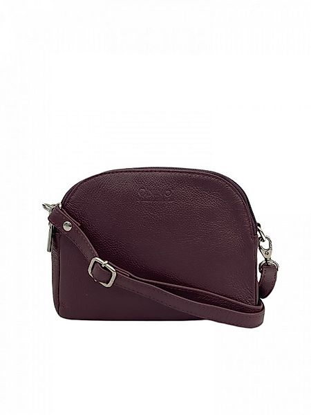 Cinino Handtasche C7014, Ledertasche Umhängetasche mit abnehmbarem Lederrie günstig online kaufen