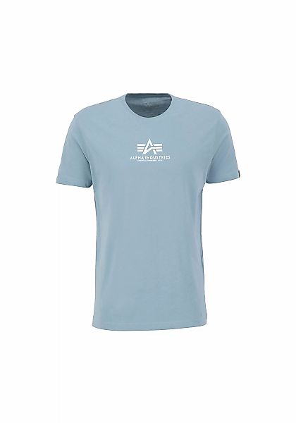 Alpha Industries T-Shirt "Basic T-Shirt ML T-Shirt" günstig online kaufen