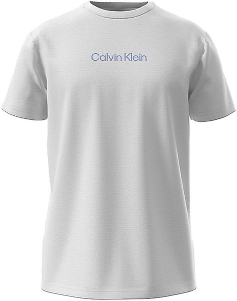 Calvin Klein Underwear T-Shirt S/S CREW NECK mit Logo-Schriftzug günstig online kaufen
