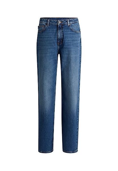 HUGO 5-Pocket-Jeans Damen Jeans ELYAH B (1-tlg) günstig online kaufen