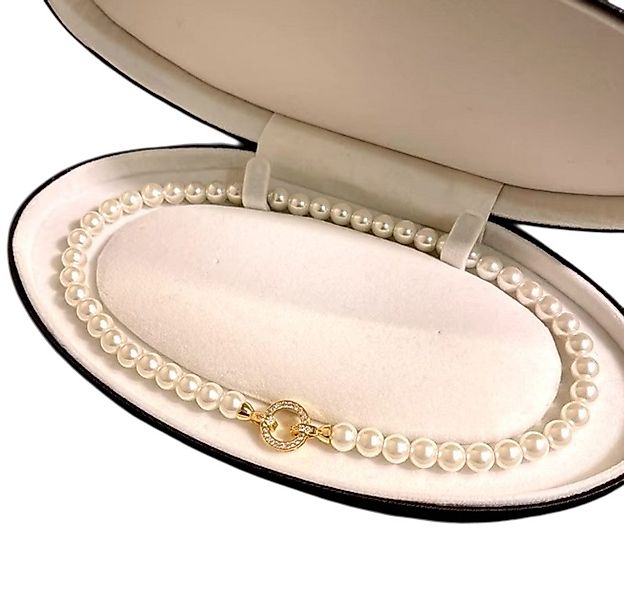 Lale Collection® Perlenarmband Set Perlenkette & günstig online kaufen