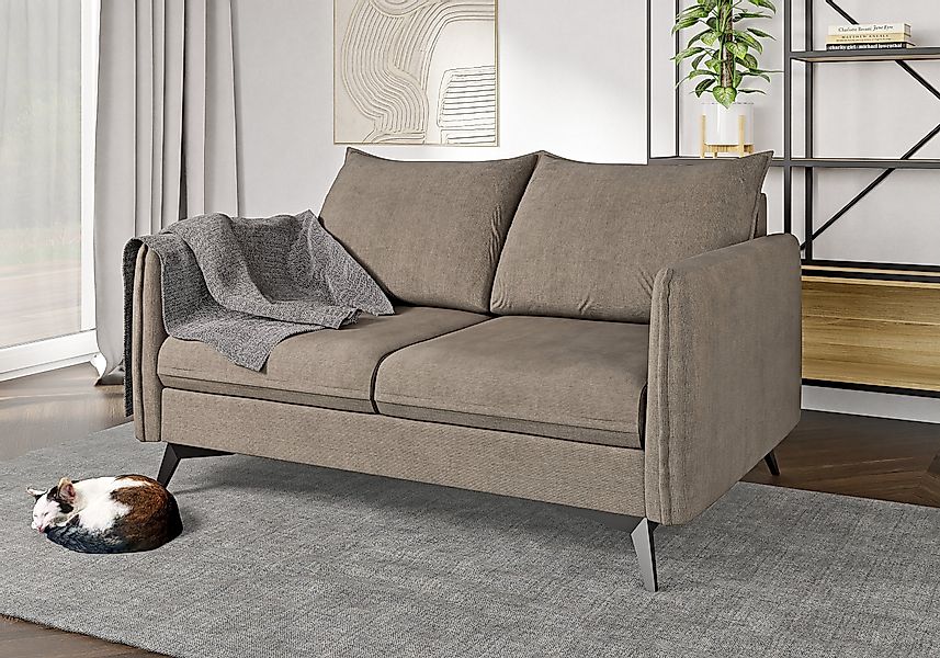 S-Style Möbel 2-Sitzer Sofa Azalea mit günstig online kaufen