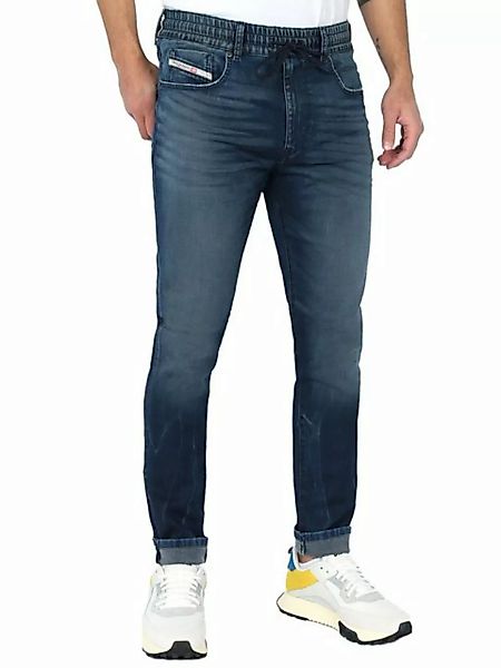 Diesel Slim-fit-Jeans Stretch JoggJeans - D-Strukt 068DV - Länge:32 günstig online kaufen