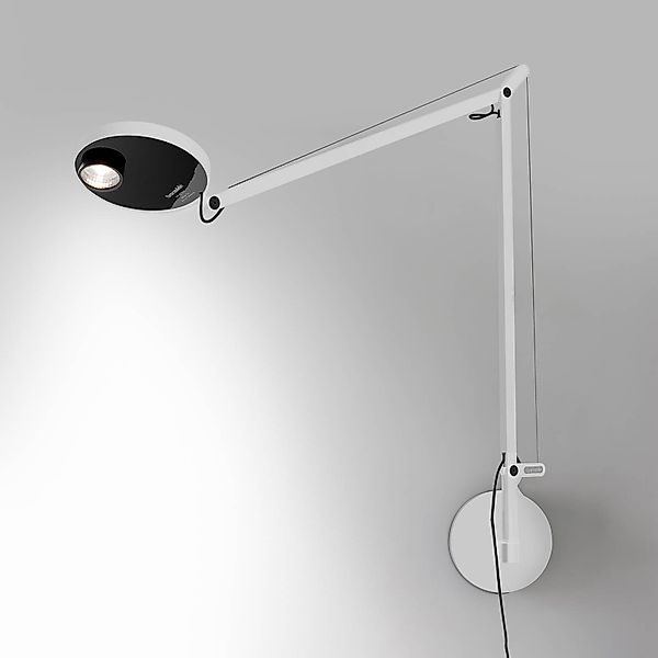 Artemide Demetra Wandlampe 3.000 K dimmbar weiß günstig online kaufen