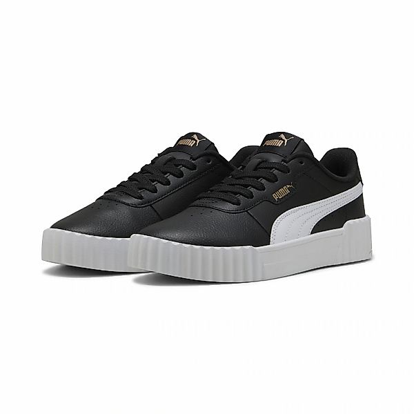 PUMA Sneaker "Carina 3.0 Sneakers Mädchen" günstig online kaufen