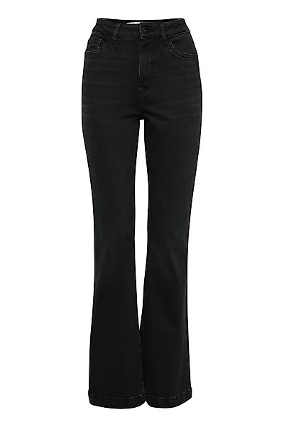 Pulz Jeans Stoffhose PZBECCA UHW Bootcut Leg modische Schlaghose günstig online kaufen