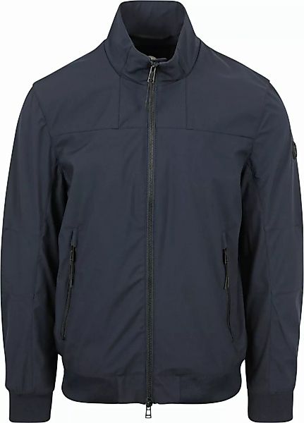 Reset Marais Softshell Jacke Navy - Größe XL günstig online kaufen