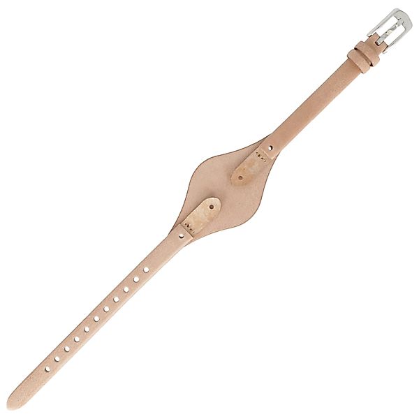 Fossil Uhrenarmband 8mm Leder Beige ES-2830 günstig online kaufen