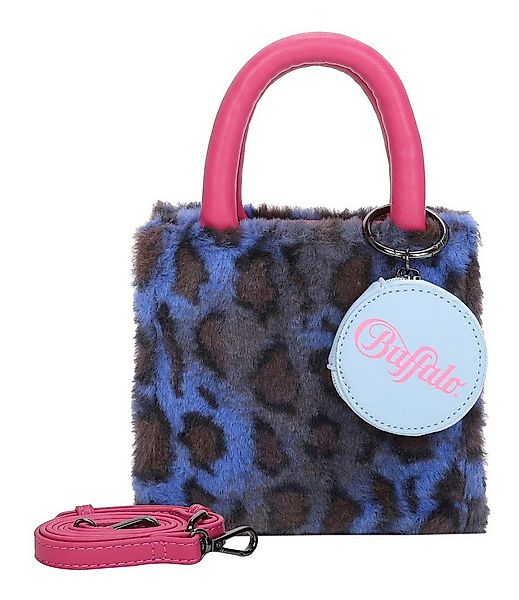 Buffalo Handtasche Boxy33 Crossbody Bag (Set, 2-tlg) günstig online kaufen