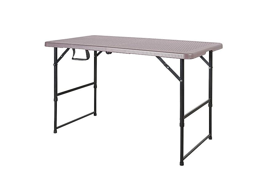 Floordirekt Klapptisch Saga, Ideal für Garten und Camping, 120 x 60 cm günstig online kaufen