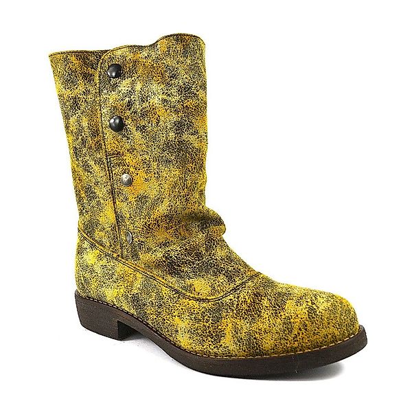 Maciejka 05658-07 Stiefel Gelb günstig online kaufen