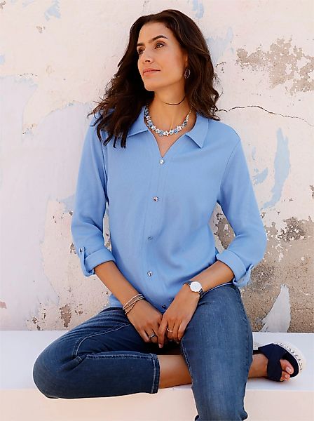 Inspirationen Langarmshirt "Shirt", 1 tlg. günstig online kaufen