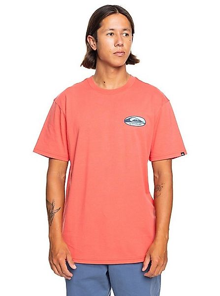 Quiksilver T-Shirt Retro Link günstig online kaufen