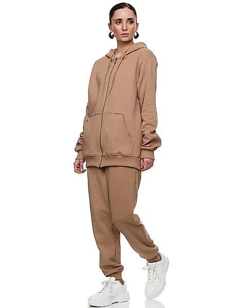 L.gonline Freizeitanzug Damen Jogginganzug, Freizeitanzug, Hausanzug günstig online kaufen