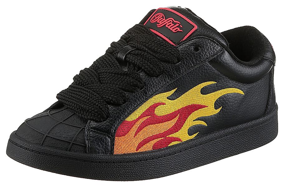 Buffalo LIBERTY Sneaker, Freizeitschuh, Schnürschuh, Halbschuh günstig online kaufen