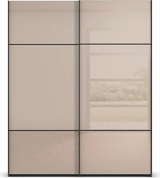 rauch Schwebetürenschrank "Kleiderschrank Schrank Garderobe Schlafzimmersch günstig online kaufen