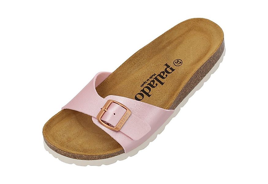 Palado Malta Metallic Pantolette günstig online kaufen