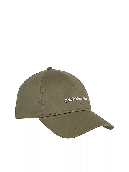 Calvin Klein Jeans Baseball Cap "INSTITUTIONAL CAP" günstig online kaufen