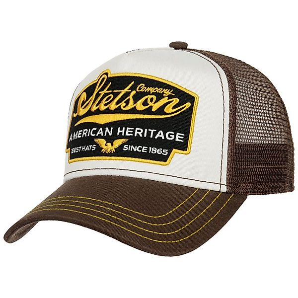 Stetson Trucker Cap (1-St) Basecap Snapback günstig online kaufen