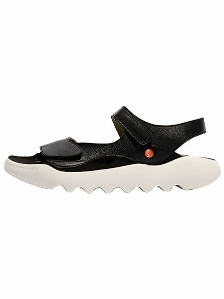 softinos Riemchensandale "softinos Sandalen Leder" günstig online kaufen
