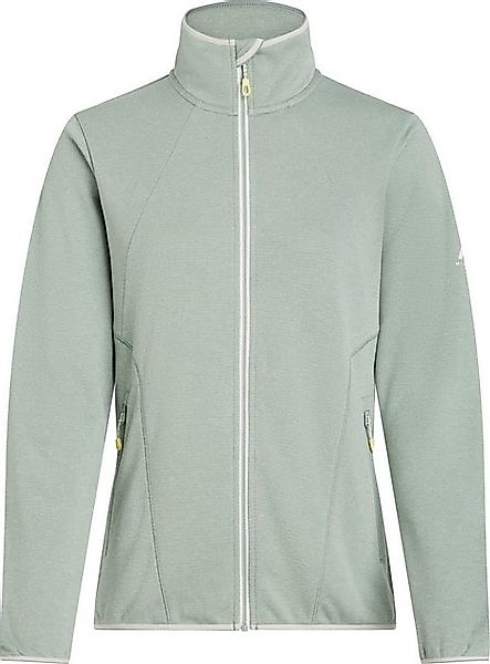McKINLEY Outdoorjacke Da.-Unterjacke Roto II wms MELANGE/GREEN SMOKE günstig online kaufen