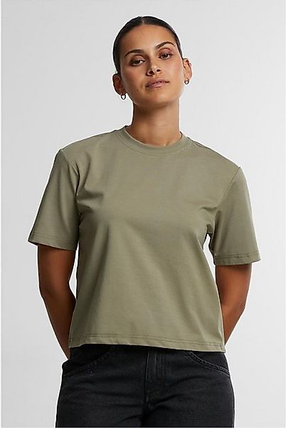 URBAN CLASSICS T-Shirt Ladies Sorona Loose Fit Tee günstig online kaufen