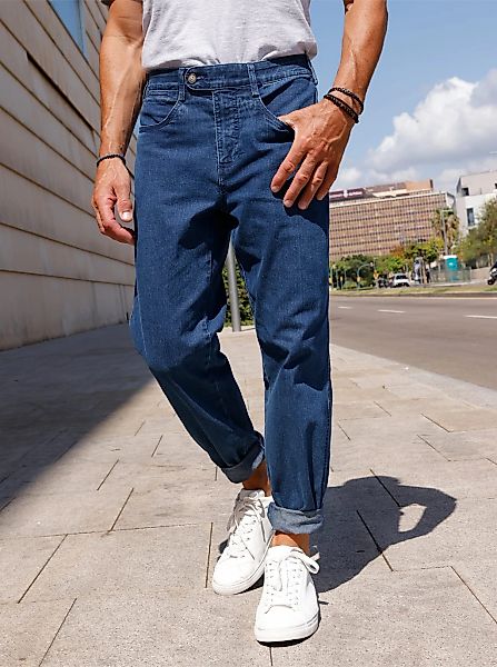 Classic Bequeme Jeans 1 Stk. günstig online kaufen