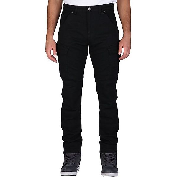 Modeka Motorradhose Modeka Brandon Cargo schwarz 28 günstig online kaufen