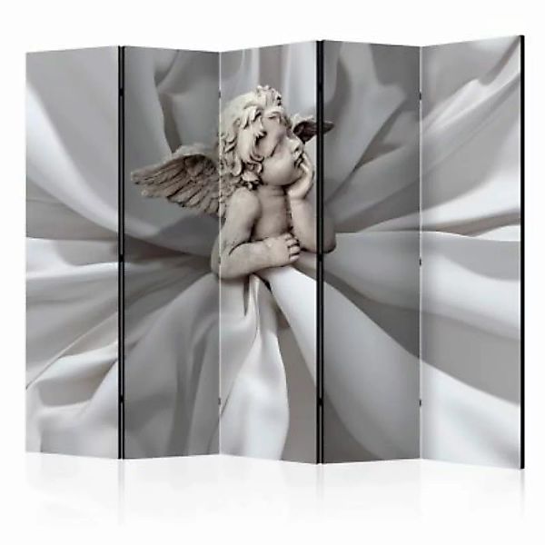 artgeist Paravent Angelic Dream II [Room Dividers] grau/beige Gr. 225 x 172 günstig online kaufen