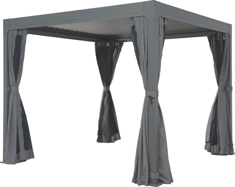 KONIFERA Pavillon Palma, mit 8 Seitenteilen, günstig online kaufen