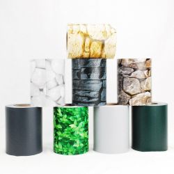 interGo Sichtschutzstreifen PVC Sichtschutzstreifen 35m & günstig online kaufen