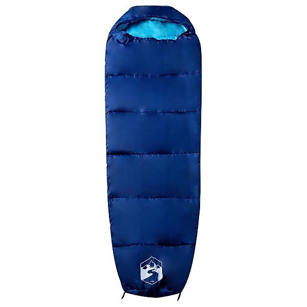 vidaXL Schlafsack Mumienschlafsack für Erwachsene Camping günstig online kaufen